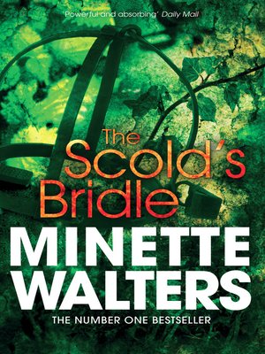 cover image of The Scold's Bridle